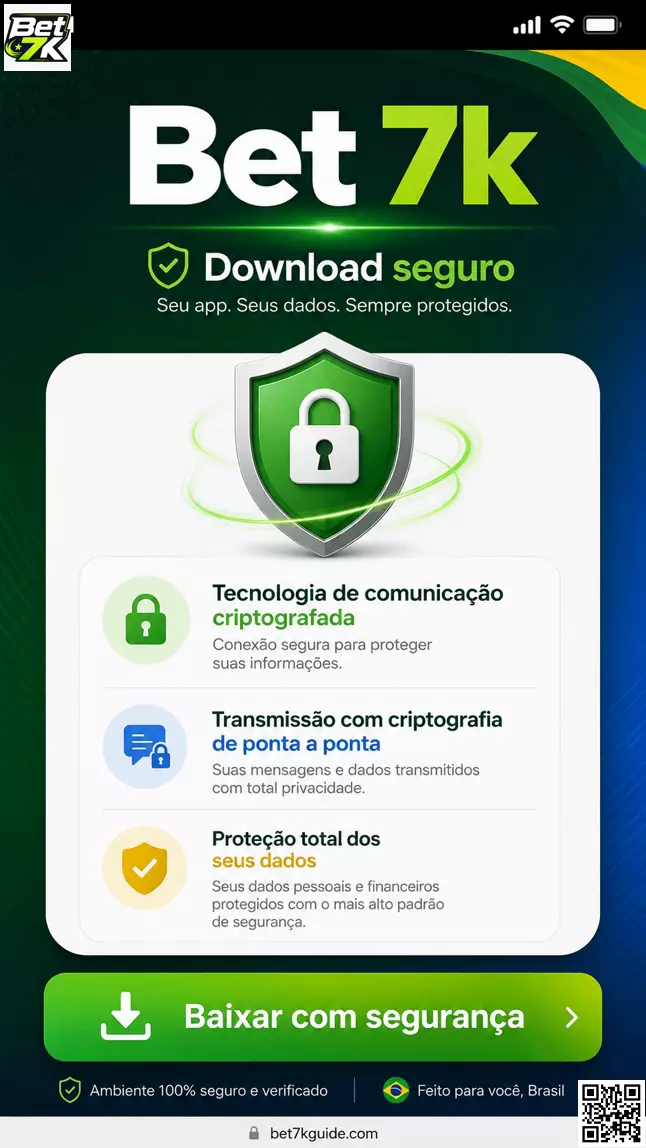 Aplicativo Seguro Mobile Bet 7k