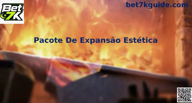 Pacote De Expansão Estética Bet 7k