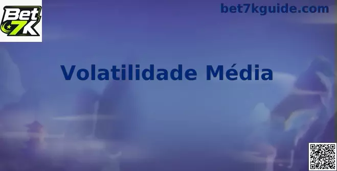 Volatilidade Média Bet 7k Slots