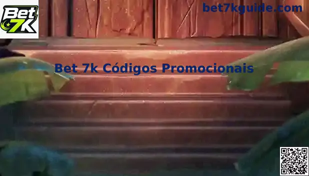 Guia de Códigos Promocionais Bet 7k