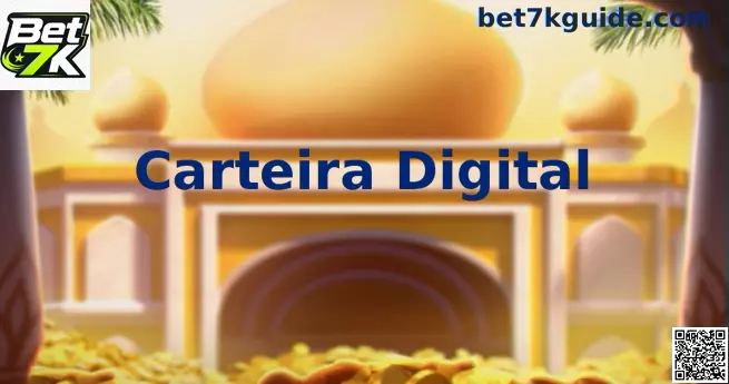 Interface de uma carteira digital moderna no celular com tecnologia de pagamento por aproximação