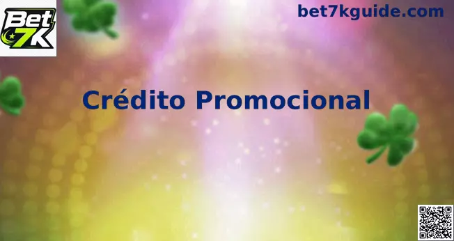 Ilustração sobre Crédito Promocional em apostas esportivas e cassino online no Brasil
