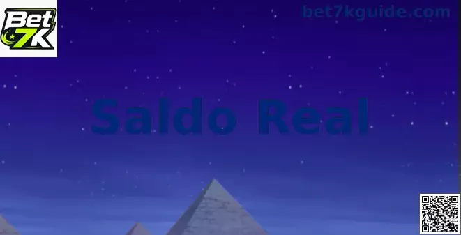 Ilustração sobre Saldo Real na Bet 7k
