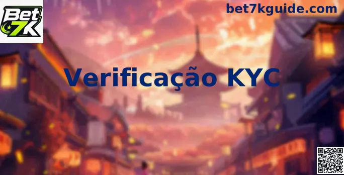 Interface de Verificação KYC Bet 7k