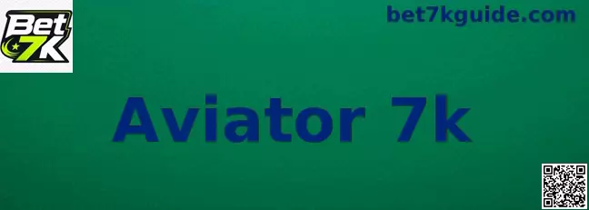 Aviator 7k Jogo do Aviãozinho