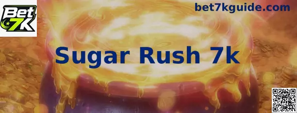Sugar Rush 7k Gameplay
