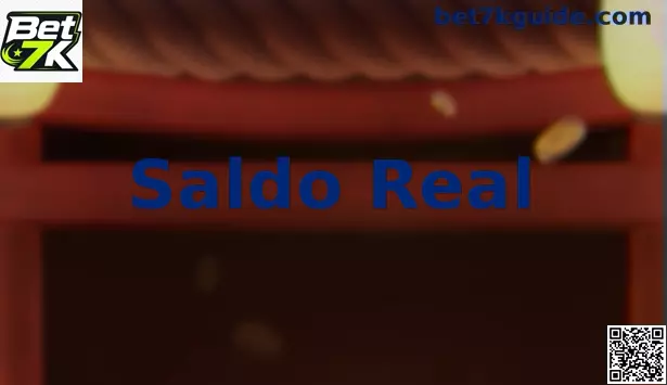 Interface do Saldo Real na plataforma Bet7k Brasil