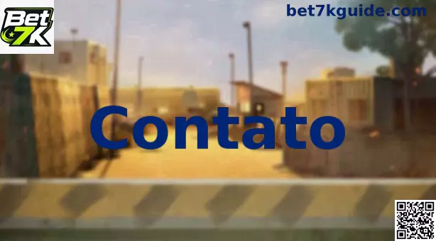 Contato Bet 7k Brasil com suporte seguro para jogos online
