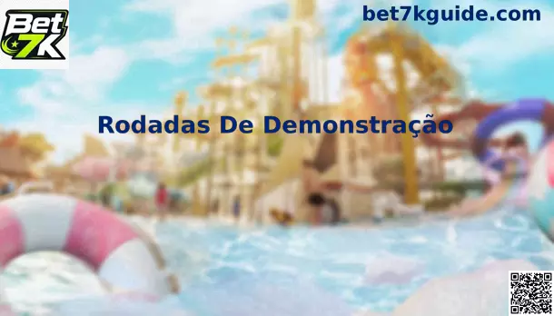 Rodadas de Demonstração Bet 7k
