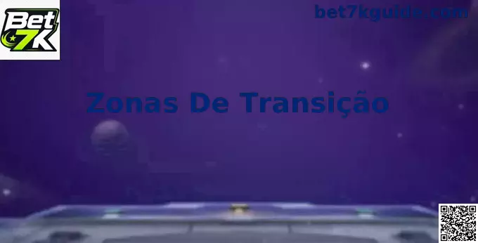 Interface representativa das Zonas de Transição em jogos online