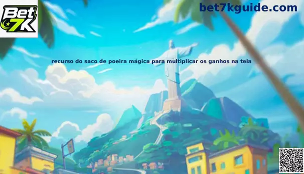 Recurso de poeira mágica em slots Bet 7k
