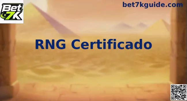 Demonstração visual do ecossistema e funcionamento do RNG Certificado nos jogos de apostas online