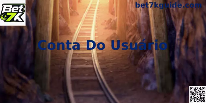 Interface da Conta Do Usuário Bet7k