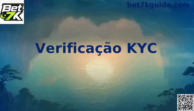 Interface de Verificação KYC e Segurança de Dados na Bet 7k
