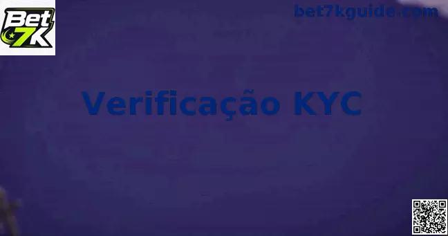 Interface de Verificação KYC e Segurança de Dados na Bet 7k