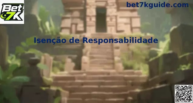 Disclaimer Bet 7k Guide sobre regras, riscos, privacidade e jogo responsável no Brasil