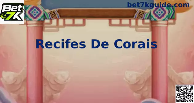 Recifes de Corais