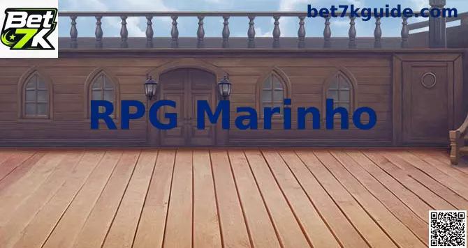 RPG Marinho Bet 7k