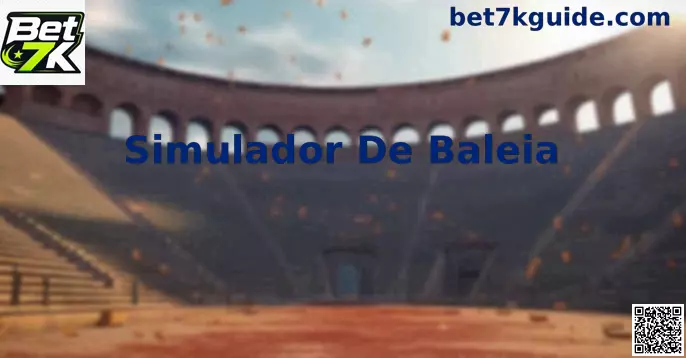 Simulador De Baleia Bet 7k em modo demonstrativo