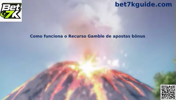 Recurso Gamble em slots online