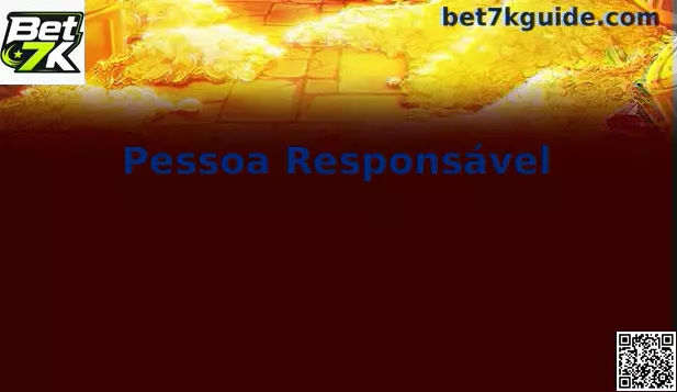 Guia de jogo responsável Bet 7k para usuários adultos no Brasil